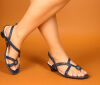 Think Zehengreifer blau SOSO navy 84866-87 - SOO 545