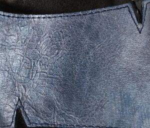 Think Sandaletten blau Traudi indigo 84867-90 - AUD 88
