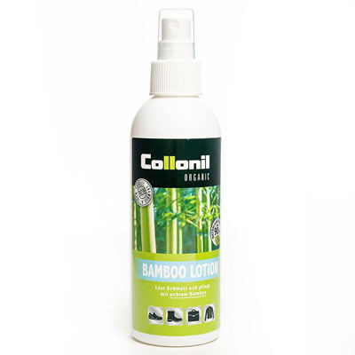 Organic Bamboo Lotion - l&ouml;st Schmutz und pflegt - Spr&uuml;h-Flasche