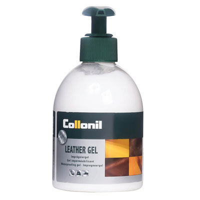 Leather Gel - Impr&auml;gnier-Gel f&uuml;r Glatt - und Rau-Leder