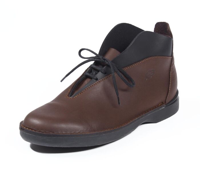Loints Booties TRIATHLON chestnut/black wein-rot 57321-1001 Termunten - LNT 278