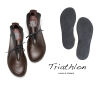 Loints Booties TRIATHLON chestnut/black wein-rot 57321-1001 Termunten - LNT 278