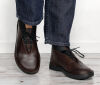 Loints Booties TRIATHLON chestnut/black wein-rot 57321-1001 Termunten - LNT 278