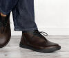 Loints Booties TRIATHLON chestnut/black wein-rot 57321-1001 Termunten - LNT 278