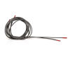 Think Original-Senkel grau  - rund - X-TH-Senk-grau