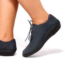 Loints Schn&uuml;rschuhe Fusion blue blau 37836-0256  - LNT 283