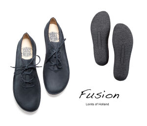Loints Schn&uuml;rschuhe Fusion blue blau 37836-0256  - LNT 283