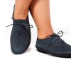 Loints Schn&uuml;rschuhe Turbo blue blau 39758-0256  - LNT 284