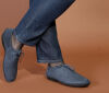 Loints Schn&uuml;rschuhe Turbo blue blau 39758-0256  - LNT 284