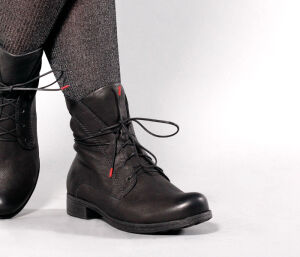 Think Boots schwarz DENK-2 schwarz 85012-00 - DKN 371