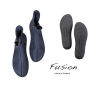 Loints Stiefeletten Fusion blue blau 37650-0557 Voorsterveld - LNT 336