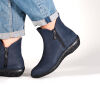Loints Stiefeletten Fusion blue blau 37650-0557 Voorsterveld - LNT 336
