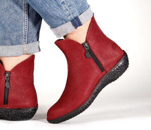 Loints Stiefeletten Fusion rubywine rot 37650-0577 Voorsterveld - LNT 335