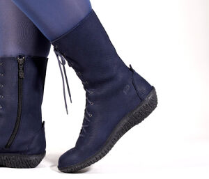 Loints Stiefeletten Fusion blue blau 37820-0557 Vliegert - LNT 505