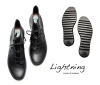 Loints Stiefeletten LIGHTNING-F1/2 black schwarz 33990-0977 Lisserbroek - LNT 353