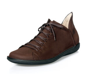 Loints Schnürschuhe Natural dark brown braun 68066-0261 Nieuwvliet - LNT 361