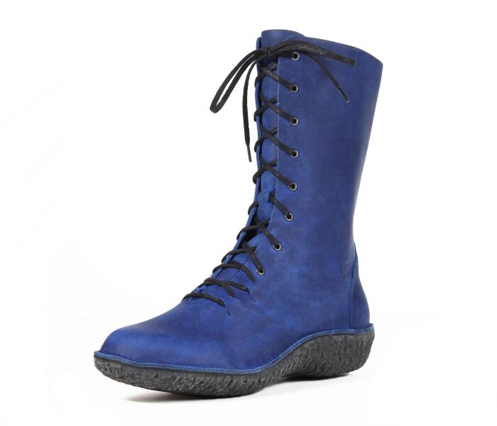 Loints Stiefeletten Fusion cobalt blau 37820-0399 Vliegert - LNT 509