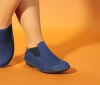 Loints Slipper Fusion dressblue blau 37853-0571  - LNT 368