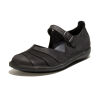 Loints Slipper Natural black schwarz 68241-0784  - LNT 369