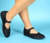 Loints Slipper Natural black schwarz 68241-0784  - LNT 369