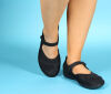Loints Slipper Natural black schwarz 68241-0784  - LNT 369
