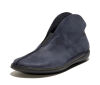 Loints Booties Natural blue blau 68867-0256 Nabbegat - LNT 370