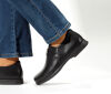 Think Slipper schwarz Pensa Damen schwarz 85847-00 - PN 115