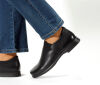Think Slipper schwarz Pensa Damen schwarz 484-0000 - PN 120