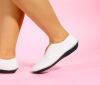Loints Slipper Turbo off white weiss 39002-0187 Twisk - LNT 607