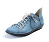 Loints Schn&uuml;rschuhe Natural jeans blau 68066-0356 Nieuwvliet - LNT 612