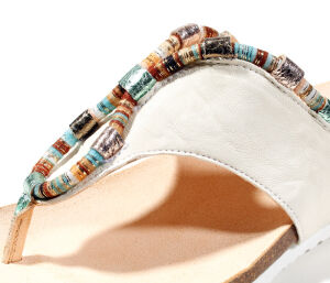 Think Zehengreifer beige Julia ivoy/kombi 211-1000 - JLA 147