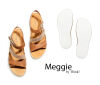 Think Sandaletten braun Meggie oak/kombi 252-3000 - MEG 3