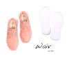 Think Schnürschuhe rosa WAIV salmon 86081-32 - WAI 2