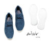 Think Schnürschuhe blau WAIV indigo 278-8000 - WAI 3