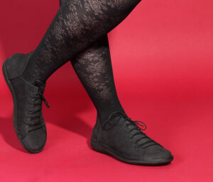 Loints Schnürschuhe Natural black schwarz 68066-0784 Nieuwvliet - LNT 9