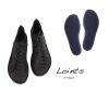 Loints Schnürschuhe Natural black schwarz 68066-0784 Nieuwvliet - LNT 9
