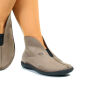 Loints Booties Natural taupe taupe 68867-0302 Nabbegat - LNT 384