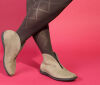 Loints Booties Natural taupe taupe 68867-0302 Nabbegat - LNT 384