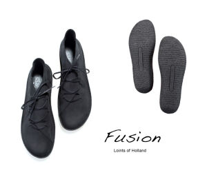 Loints Schnürschuhe Fusion black schwarz 37951-0784 Velswijk - LNT 619