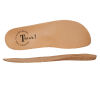 EB-MENSCHA-LE THINK MENSCHA Ersatz-Bettungen Leder-Natur - EB-MENSCHA-LE
