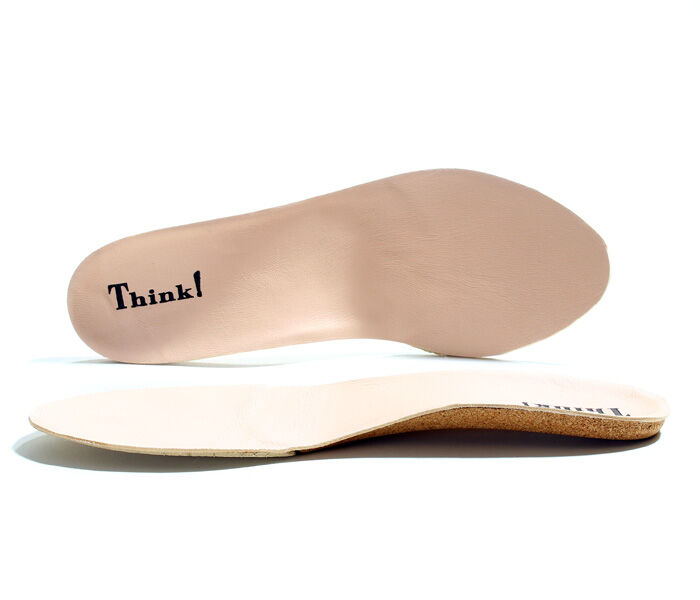 EB-WAIV-LE THINK WAIV Ersatz-Bettungen Leder-Natur - EB-WAIV-LE
