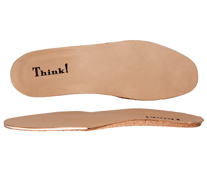 EB-JOEK-LE THINK JOEKING Ersatz-Bettungen Leder-Natur - EB-JOEK-LE