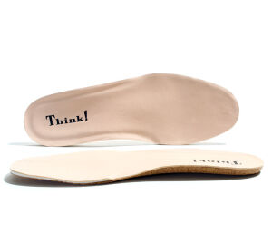 EB-LAIT-LE THINK LAIT Ersatz-Bettungen Leder-Natur -...