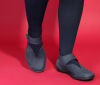 Loints Ballerinas Natural blue blau 68141-0256  - LNT 621