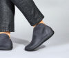 Loints Booties Natural graphite grau 68867-0610 Nabbegat - LNT 627