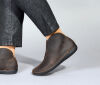 Loints Booties Natural truffle taupe 68867-0612 Nabbegat - LNT 631