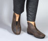 Loints Booties Natural truffle taupe 68867-0612 Nabbegat - LNT 631
