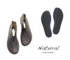 Loints Booties Natural truffle taupe 68867-0612 Nabbegat - LNT 631