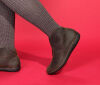 Loints Booties Natural truffle taupe 68867-0612 Nabbegat - LNT 631