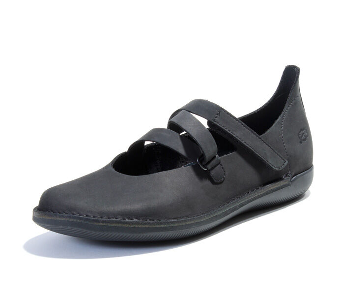Loints Ballerinas Natural black schwarz 68310-0784 Neerstraat - LNT 640